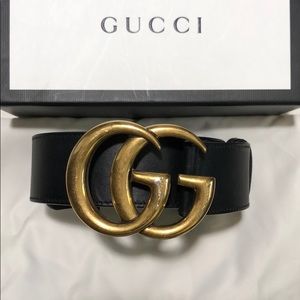 Gucci belt size 80/32